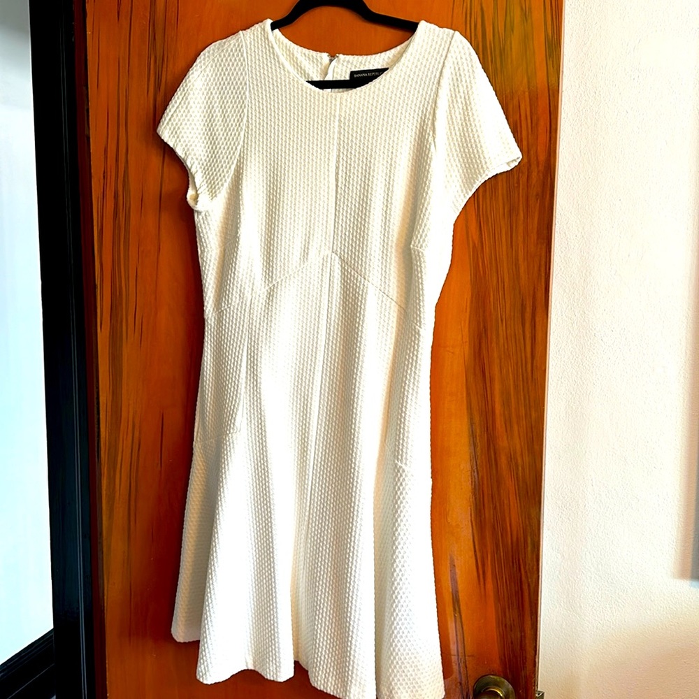 Fit & flare dress